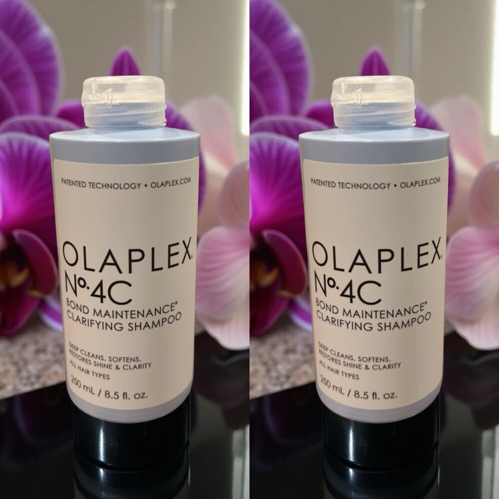 OLAPLEX NO. 4C Bond Maintenance Clarifying Shampoo 8.5 oz_ 2 units